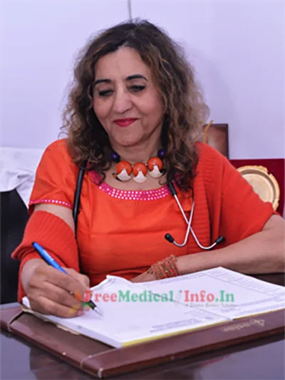 Dr. Maninder Ahuja - Best Obstetrics in Faridabad