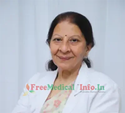 Dr. Anita Soni - Best Gynaecology/Gynecology in Faridabad