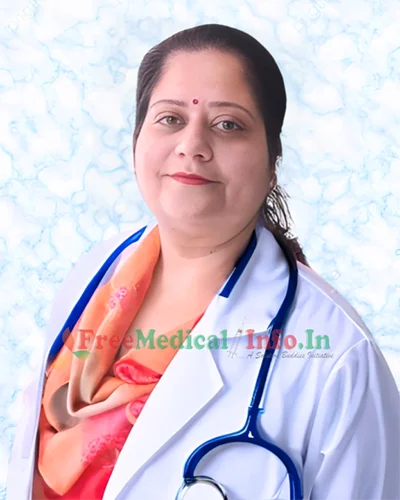 Dr Juli Juneja - Best Obstetrics in Faridabad