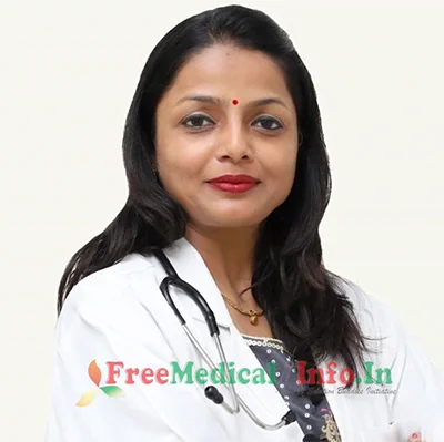 Dr Bijaya Shalini - Best Obstetrics in Faridabad