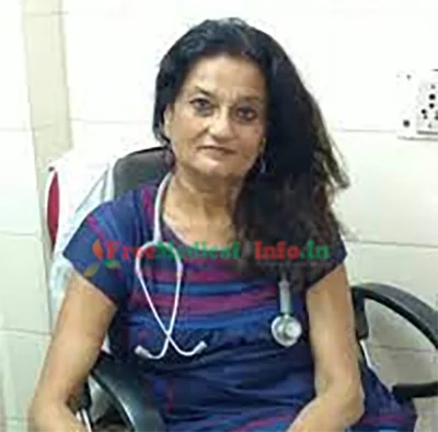 Dr Meenakshi Ghai - Best Gynaecology/Gynecology in Faridabad