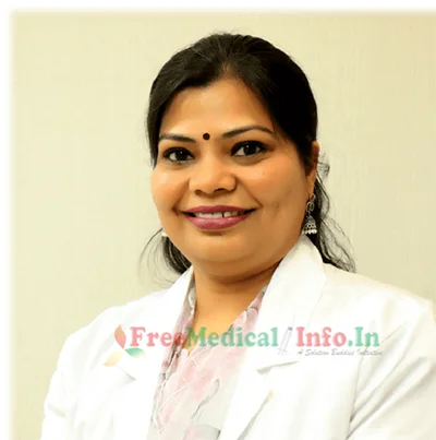 Dr Shailly Sharma - Best Gynaecology/Gynecology in Faridabad