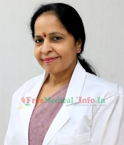 Dr. Indu Taneja - Best Gynaecology/Gynecology in Faridabad