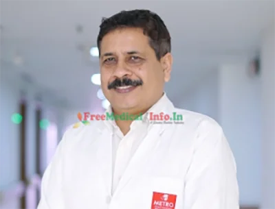 Dr. Vikram Dua - Best Neurology in Faridabad
