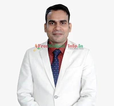 Dr Bhoopendra Foujdar - Best Neurology in Faridabad