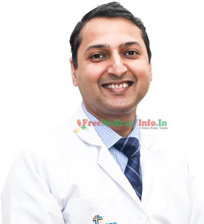Dr. Sachin Goel - Best Neurology in Faridabad