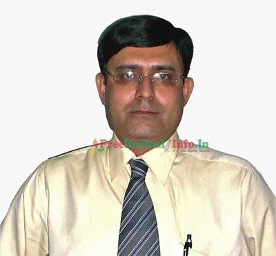 Dr. Ashish Bhatacharya - Best Neurology in Faridabad