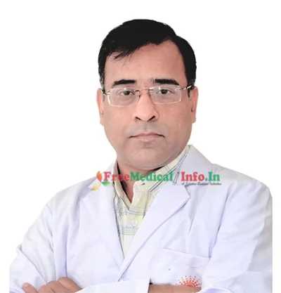Dr Sameer Gupta - Best Neurology in Faridabad
