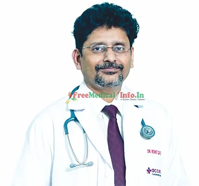 Dr. Rohit Gupta - Best Neurology in Faridabad