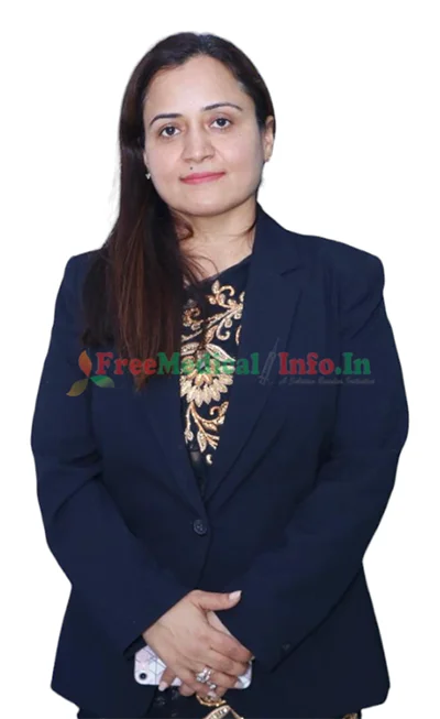 Dr. Priyanka Sharma - Best Gynaecology/Gynecology in Faridabad