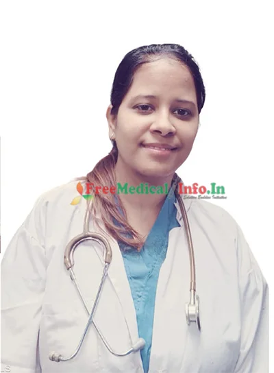 Dr Nidhi Rani - Best Ophthalmology /Opthalmology in Faridabad