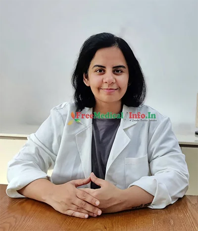 Dr Shreya Sardana - Best Ophthalmology /Opthalmology in Faridabad