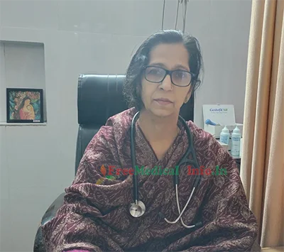 Dr Shanti Arora  - Best Gynaecology/Gynecology in Faridabad