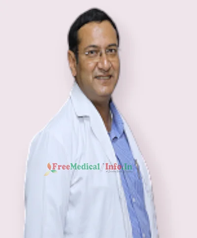 Dr Akshat Nayyar - Best Plastic Surgeon in Faridabad