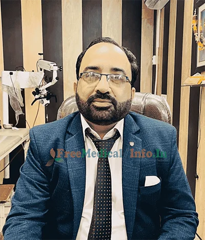 Dr Rajesh Khurana  - Best Ear Nose Throat (ENT)/Otorhinolaryngology in Faridabad