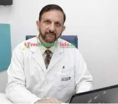 Dr Manoj Rai Mehta - Best Ophthalmology /Opthalmology in Faridabad