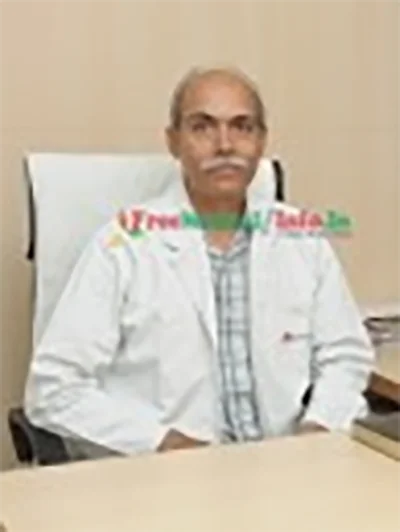 Dr. Rakesh  Parashar - Best Ophthalmology /Opthalmology in Faridabad
