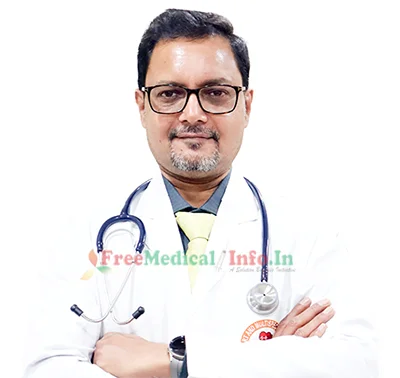 Dr Ajay Kumar Beliya - Best Cardiology  in Faridabad