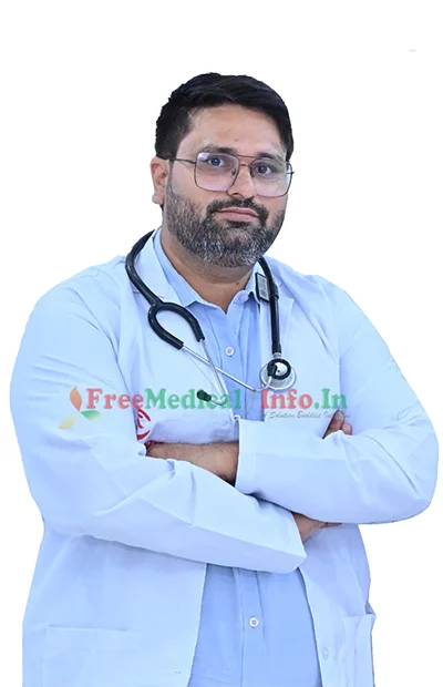 Dr Sumit Kumar Sharma - Best General Physician in Faridabad