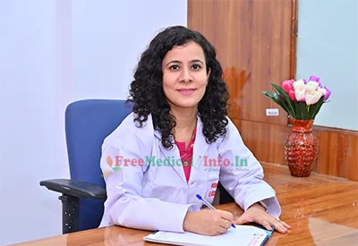 Dr Aastha - Best Pathology in Faridabad