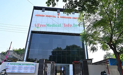 Akshom Hospital & Research Centre - Best Ear Nose Throat (ENT)/Otorhinolaryngology, General Medicine, General Physician, Gynaecology/Gynecology, Obstetrics in Faridabad