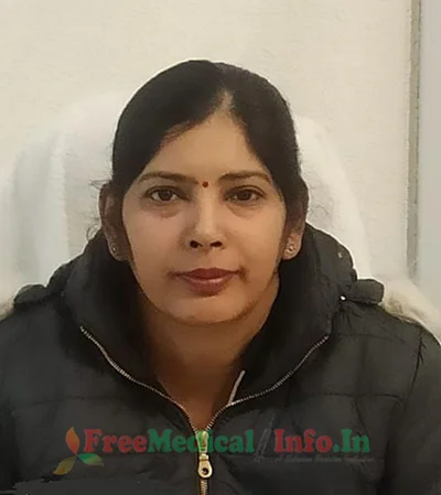 Ms. Preeti Garg  - Best Joint Pain  in Faridabad