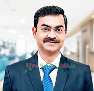 Dr Manish Jain - Best Cardiology  in Faridabad