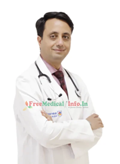 Dr. Tanmay Pandya - Best Nephrology in Faridabad