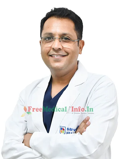 Dr. Arjun Goel - Best General Surgery in Faridabad