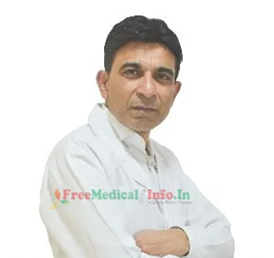 Dr. Viresh Mahajan - Best Paediatric Cardiology  in Faridabad