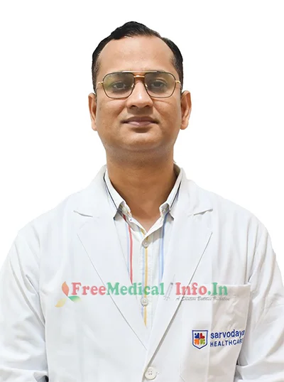 Dr Kapil Sharma - Best Gastroenterology in Faridabad