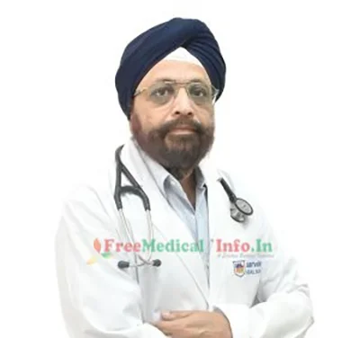 Dr RVS Bhalla  - Best Internal Medicine in Faridabad