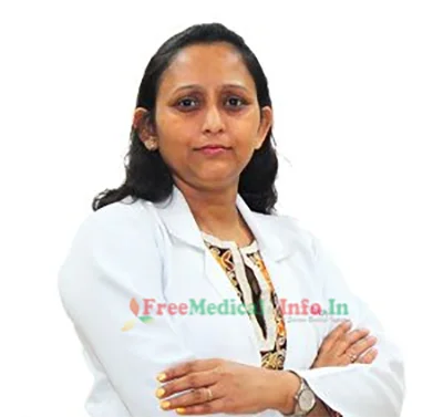 Dr. Ritu Jha - Best Neurology in Faridabad