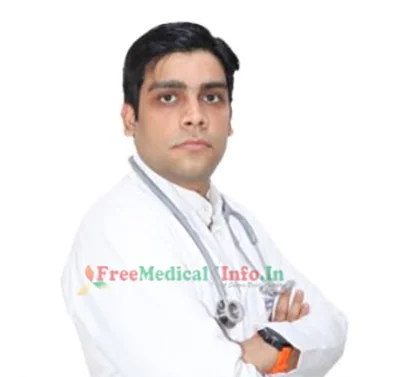 Dr. Abhishek Raj - Best Oncology in Faridabad