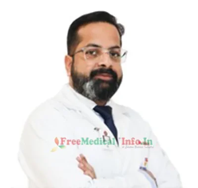 Dr Swagat Dash  - Best Nuclear Medicine in Faridabad