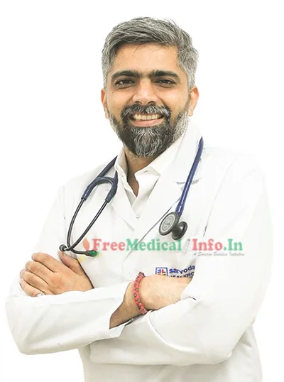 Dr Ranjan Modi - Best  Interventional Cardiology in Faridabad