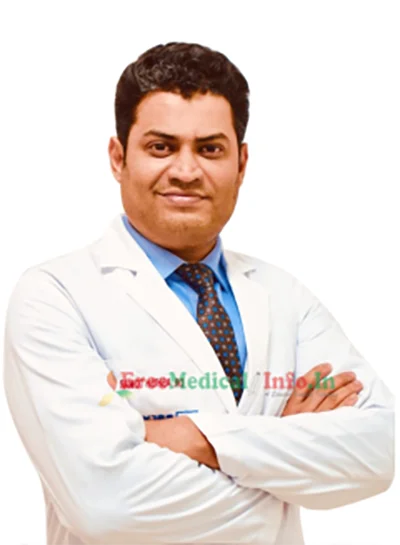 Dr. Ashish Tomar - Best Orthopaedics/Orthopedic in Faridabad