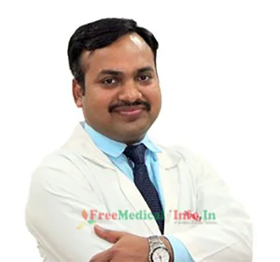 Dr. (Maj.) Mukesh Garg - Best Orthopaedics/Orthopedic in Faridabad