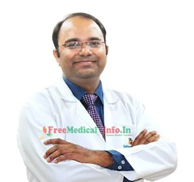 Dr. Jaidrath Kumar - Best Ophthalmology /Opthalmology in Faridabad