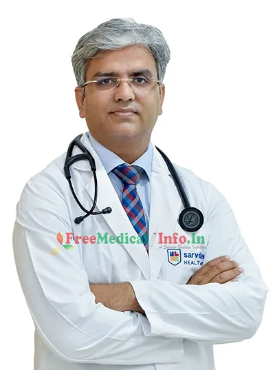 Dr Gaurav Seth - Best Rheumatology in Faridabad