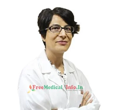 Dr. Puja Kapoor - Best Neurology in Faridabad
