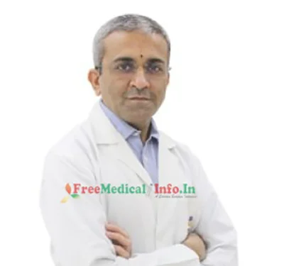 Dr Somesh Virmani  - Best Paediatrics Orthopaedics in Faridabad