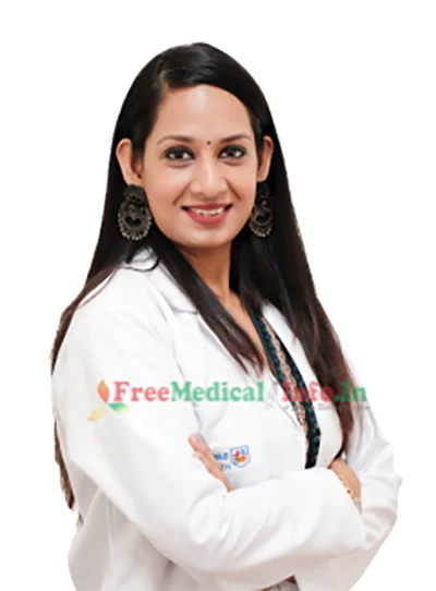 Dr Yukta Mohta - Best Homeopathy in Faridabad