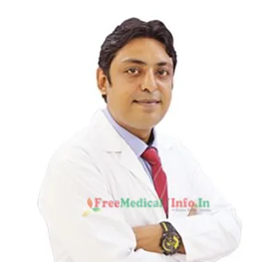 Dr. Gaurav Sapra - Best Ear Nose Throat (ENT)/Otorhinolaryngology in Faridabad