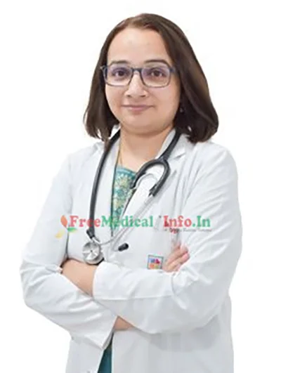Dr. Divya Gupta - Best Radiation Oncology in Faridabad