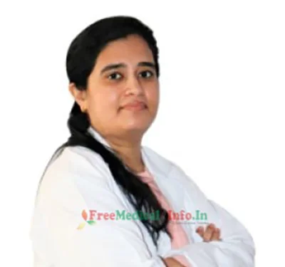 Dr. Neha Magaji - Best Pulmology in Faridabad