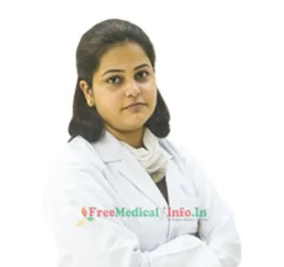 Dr Vidhika Berwal - Best Fetal Medicine in Faridabad