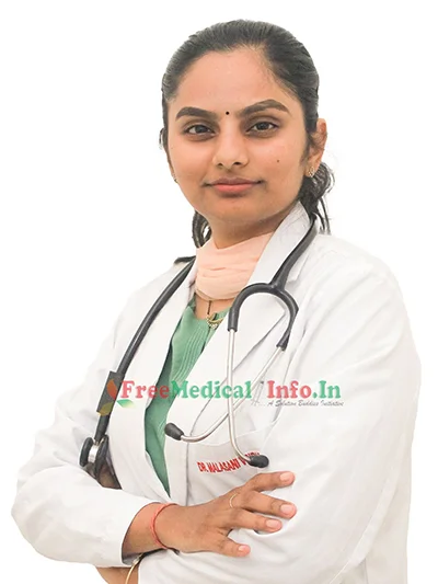 Dr. Vindhya Malasani - Best Nuclear Medicine in Faridabad