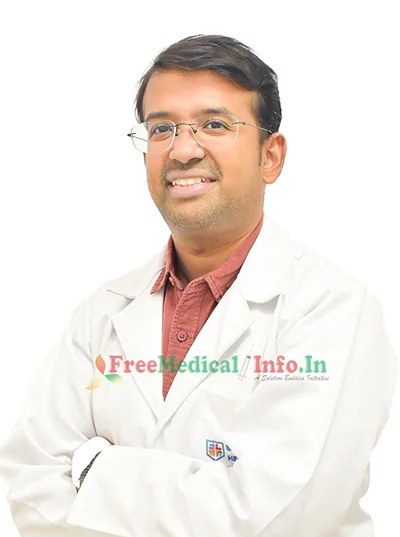 Dr. Ujjawal Kumar - Best Cardiology  in Faridabad