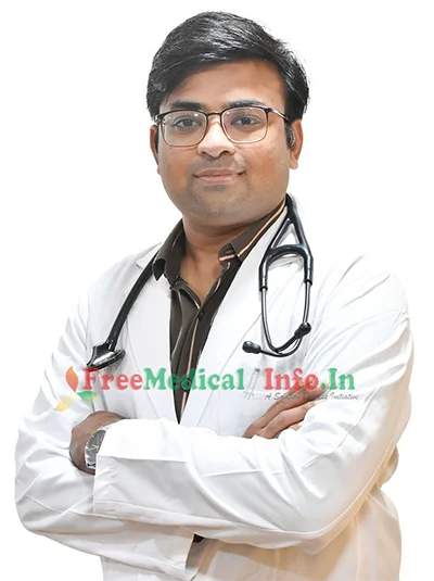 Dr. Sandeep Singhal - Best Nephrology in Faridabad